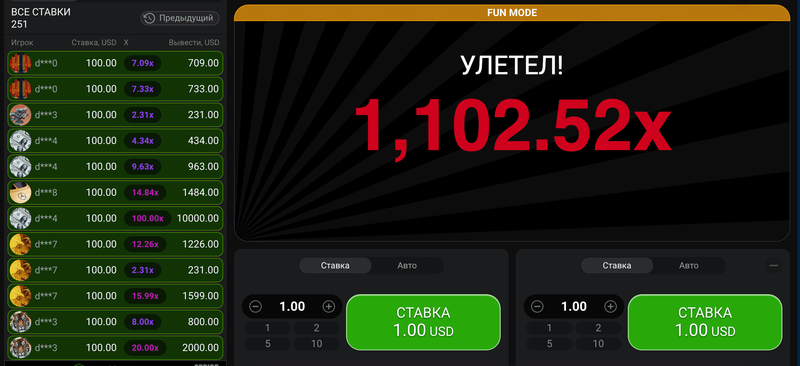 Автоматический вывод денег